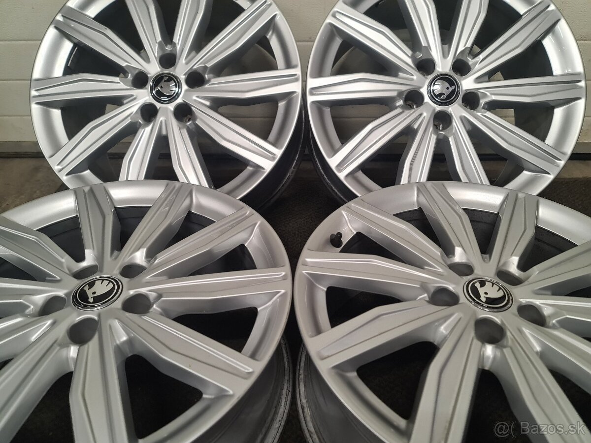 5X112 R19 AUDI-ORIGO ALU