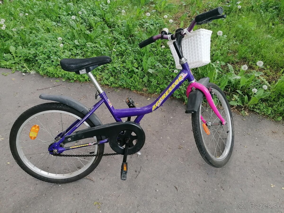 Detský bicykel