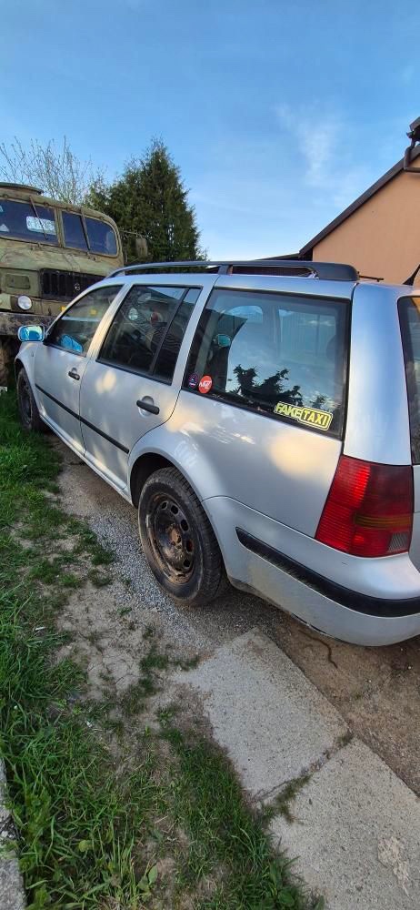 Golf 4
