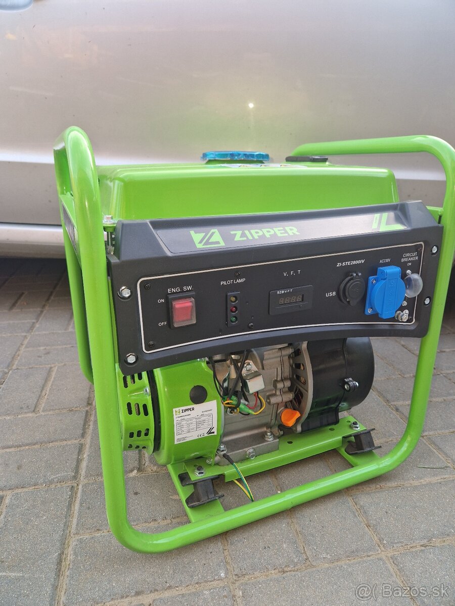 Elektrocentrala invertor