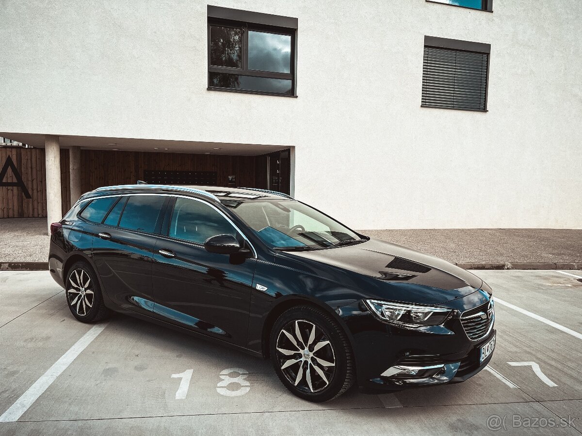 OPEL Insignia Sports Tourer Diesel 2.0 CDTI Innovation