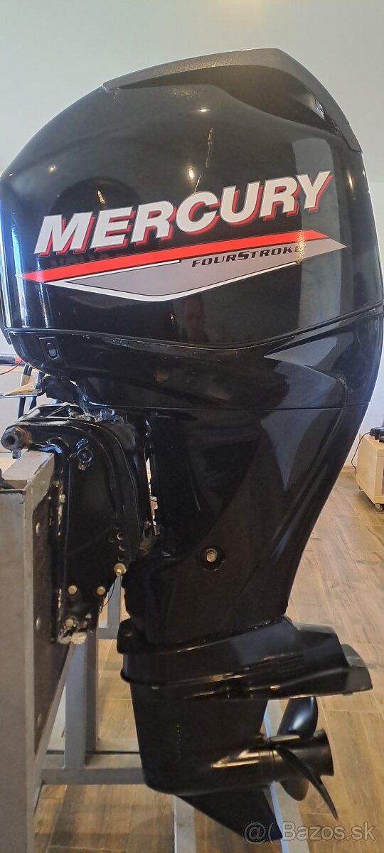 Lodný motor Mercury 60hp, EFI