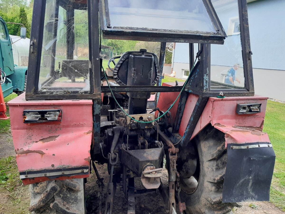 Predám zetor
