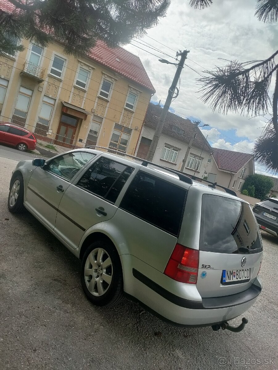 Golf 4 1.9 TDI 74kw 2004