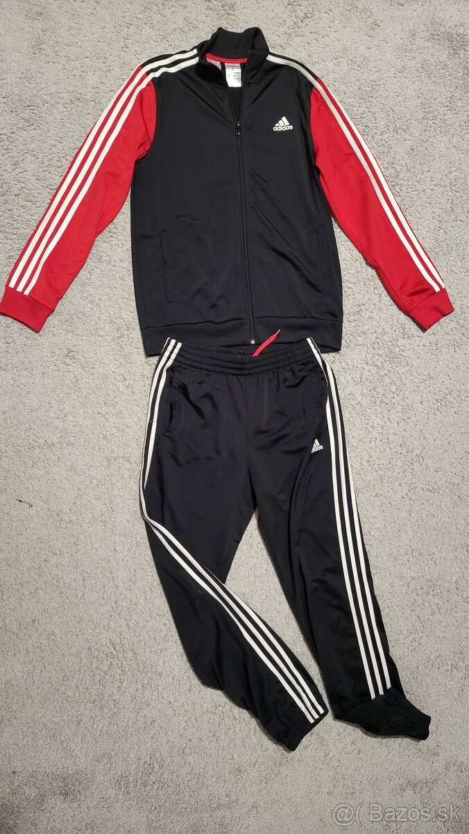 Adidas športová súprava veľ. 164 (pre 13-14r.)