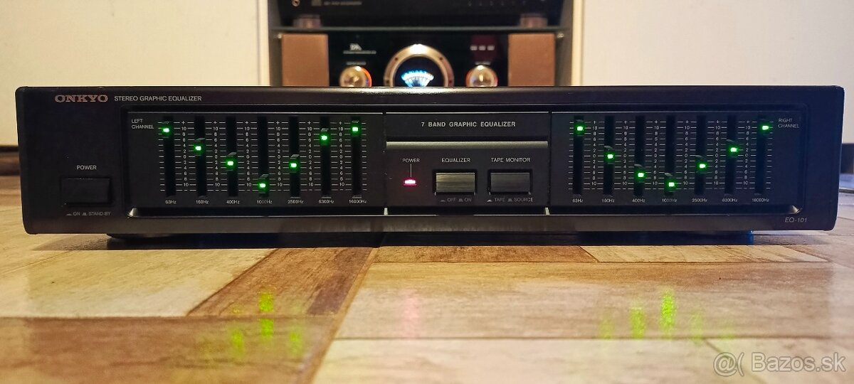 Equalizer - ONKYO EQ-101