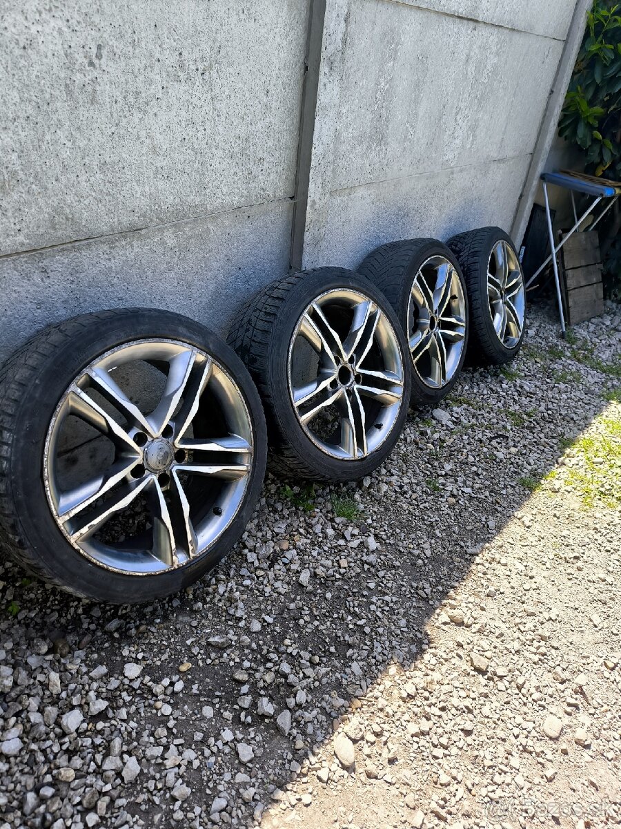 Kolesá Elektróny R 18