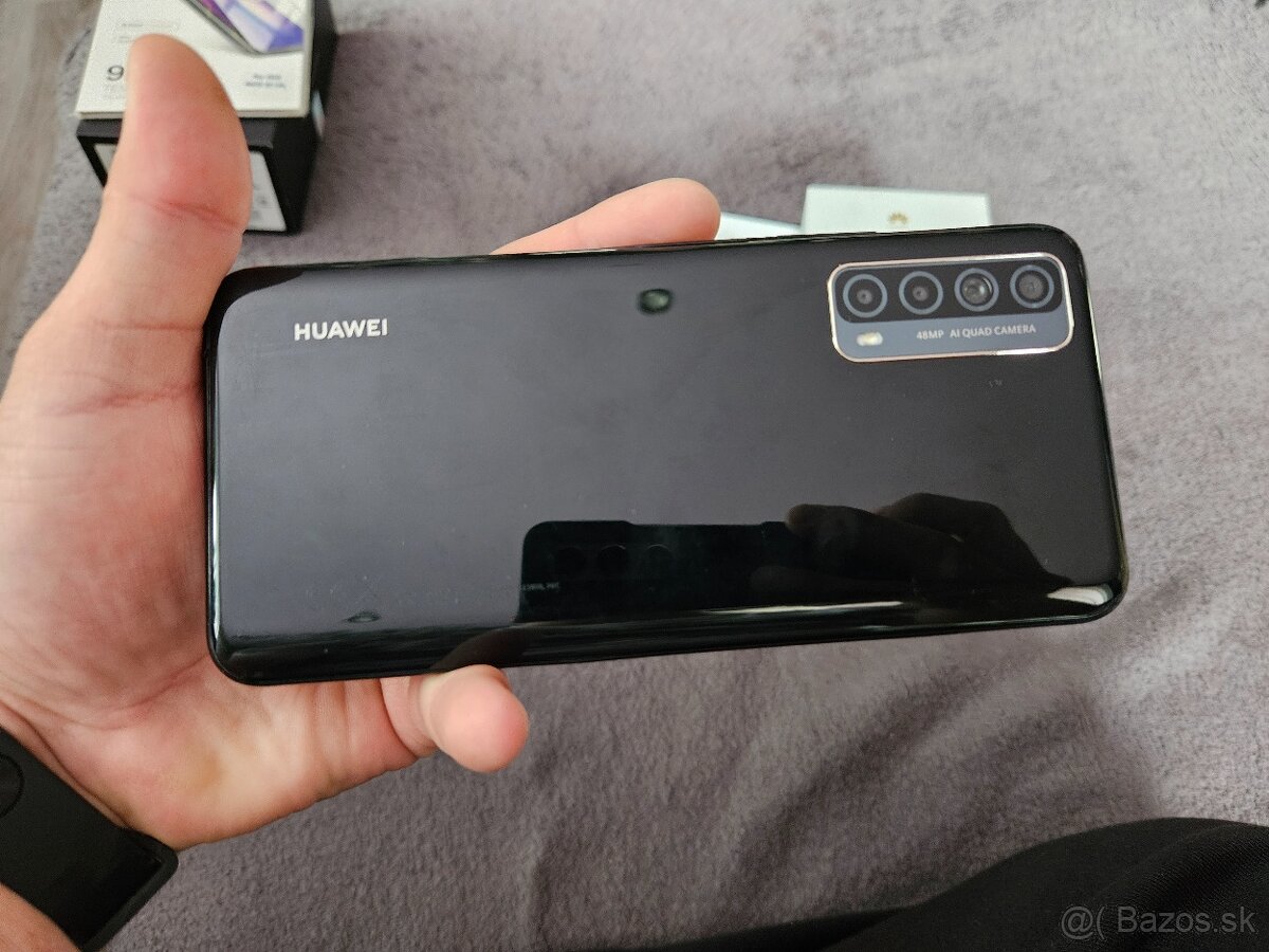 huawei p smart 2021