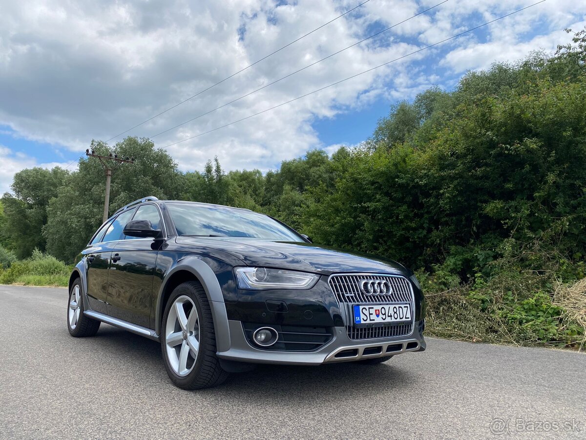 Audi A4 B8.5 ALLROAD 3.0 TDi