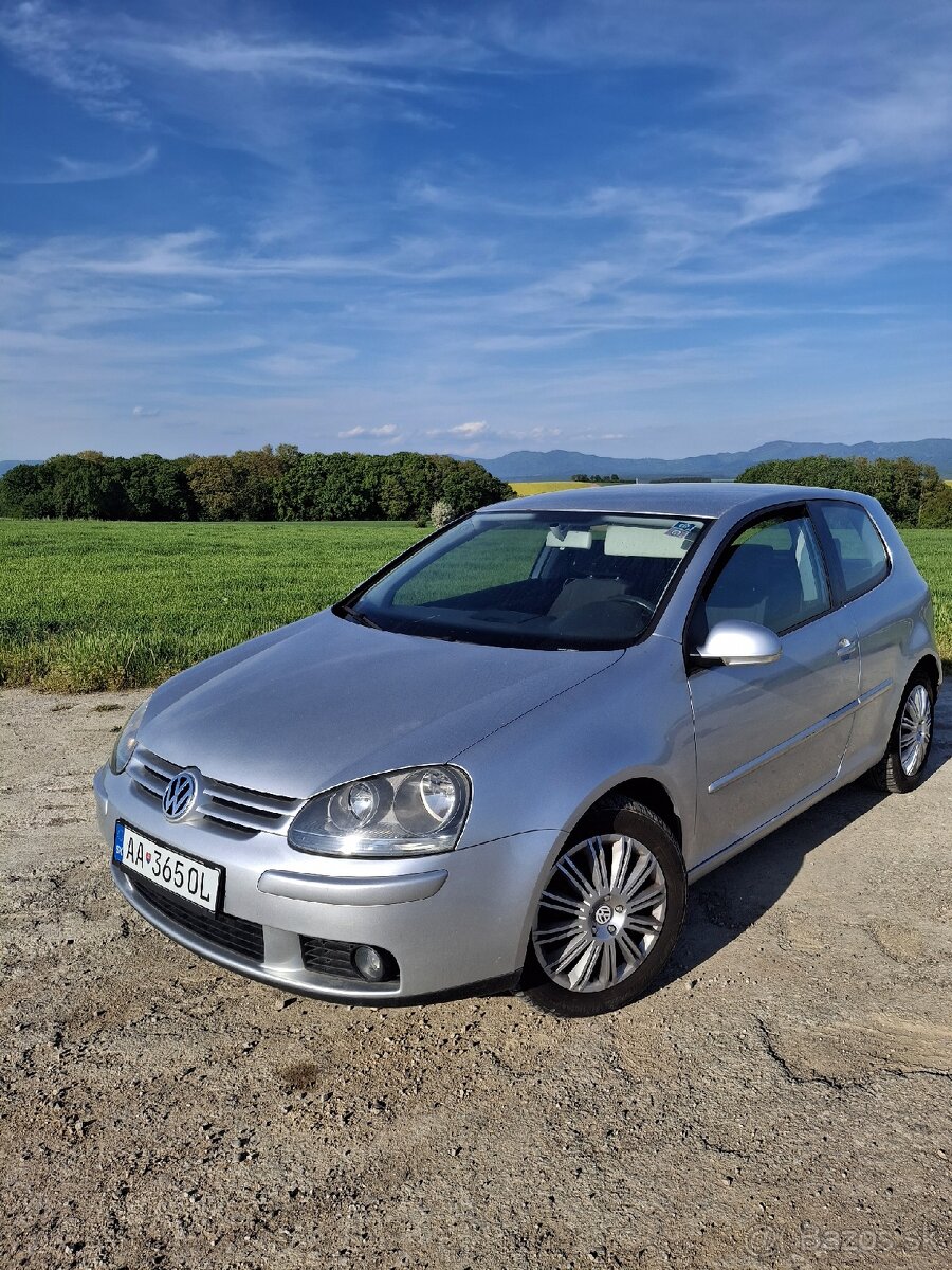 Golf 5 1.6