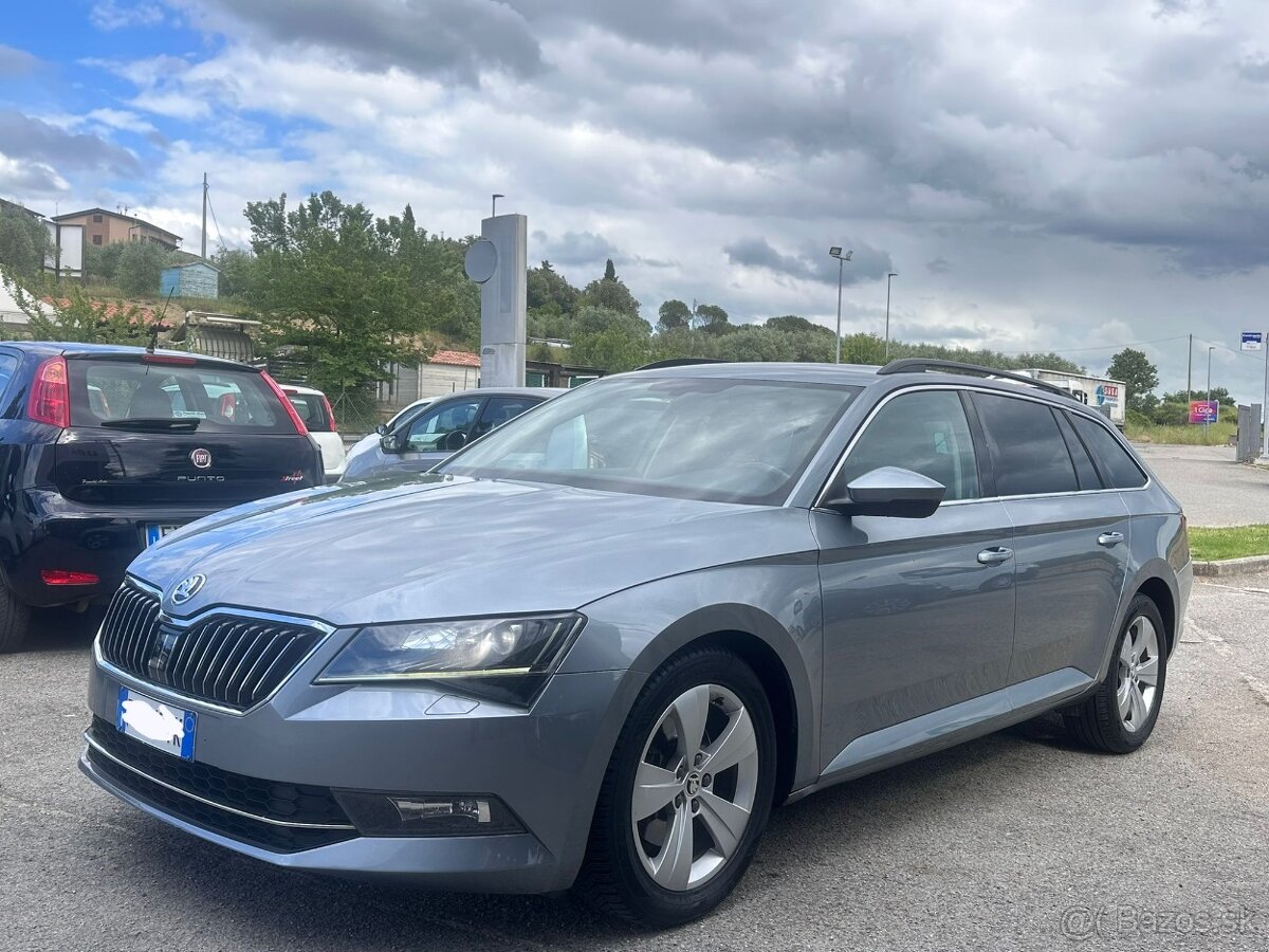ŠKODA SUPERB COMBI 2.0 TDI.DSG