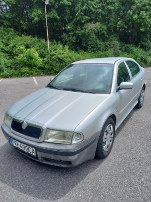 Škoda Octavia1