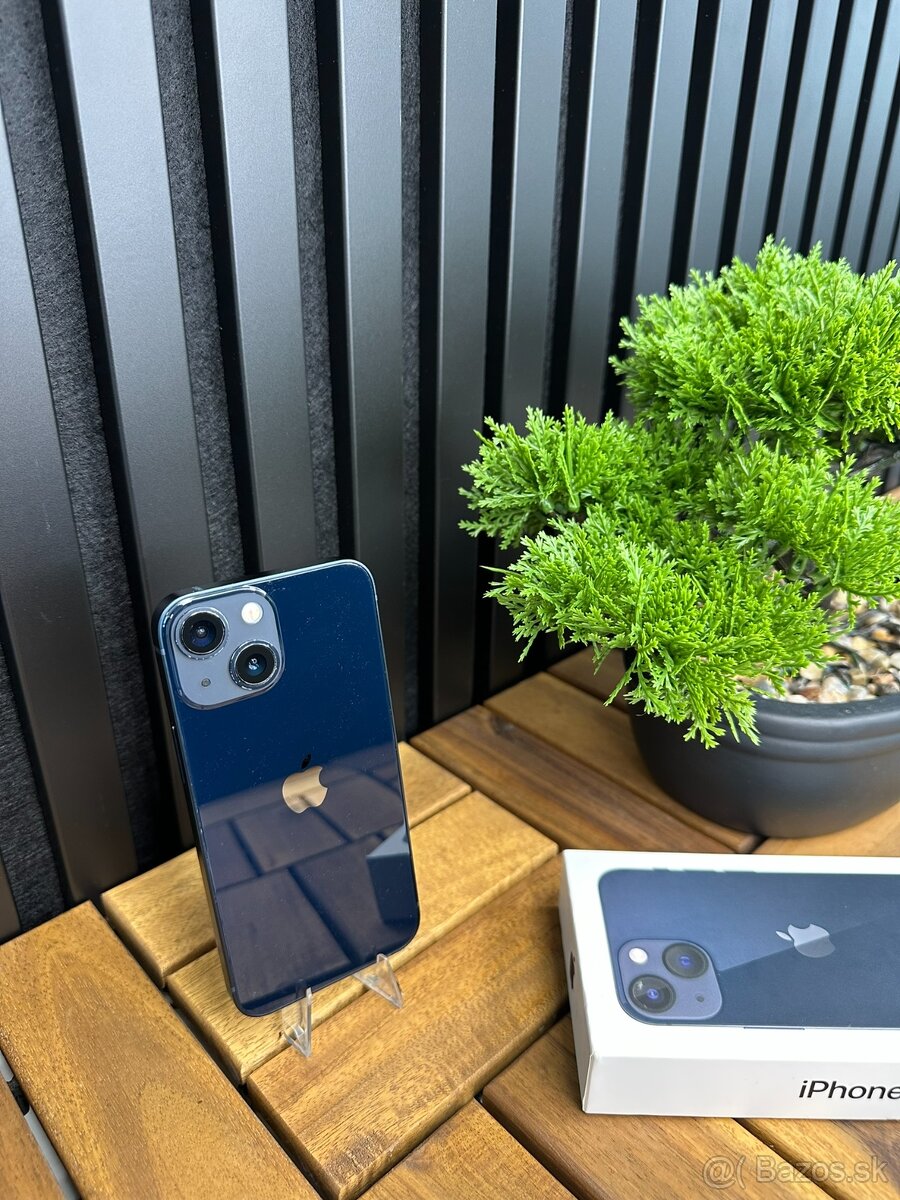 ► Apple iPhone 13 Mini 256 GB │ Záruka 1 rok