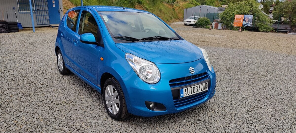 Suzuki Alto AUTOMAT
