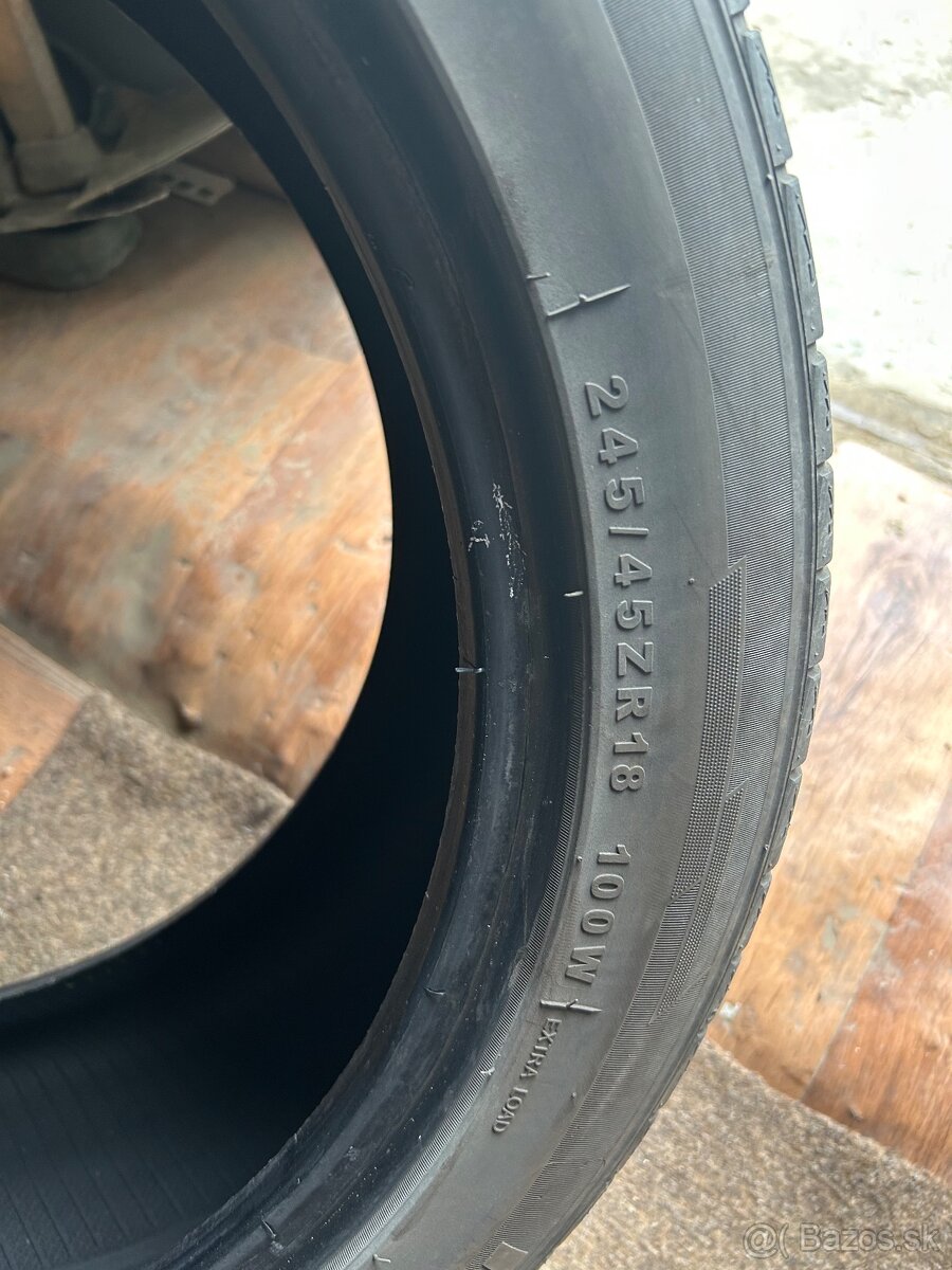Letné pneu r18