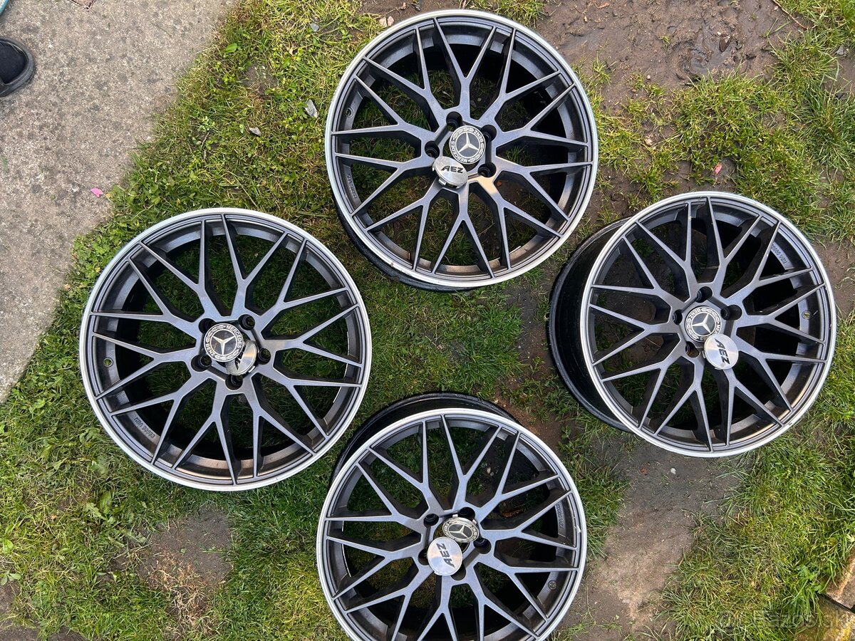 AEZ 5x112 8j R18 ET48