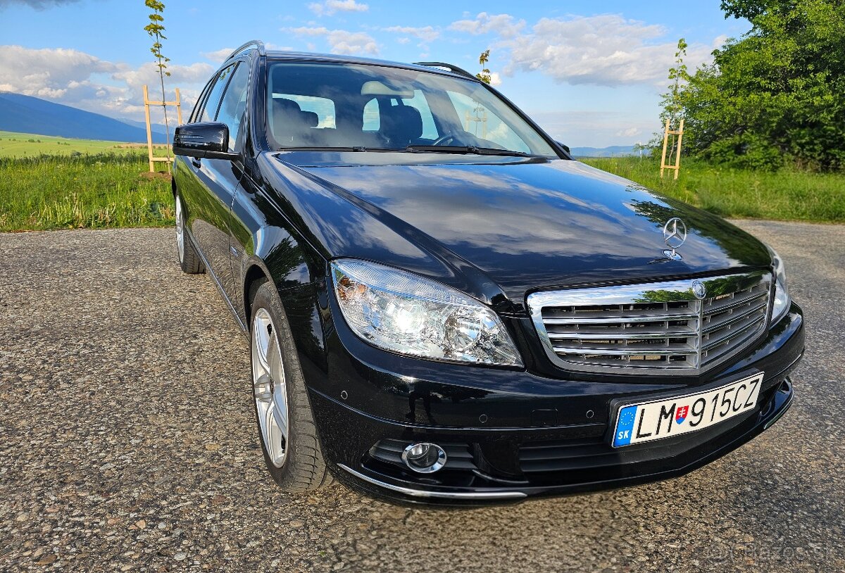 Mercedes C180