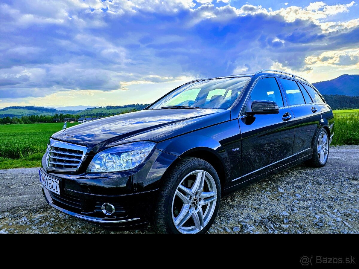 Mercedes C180