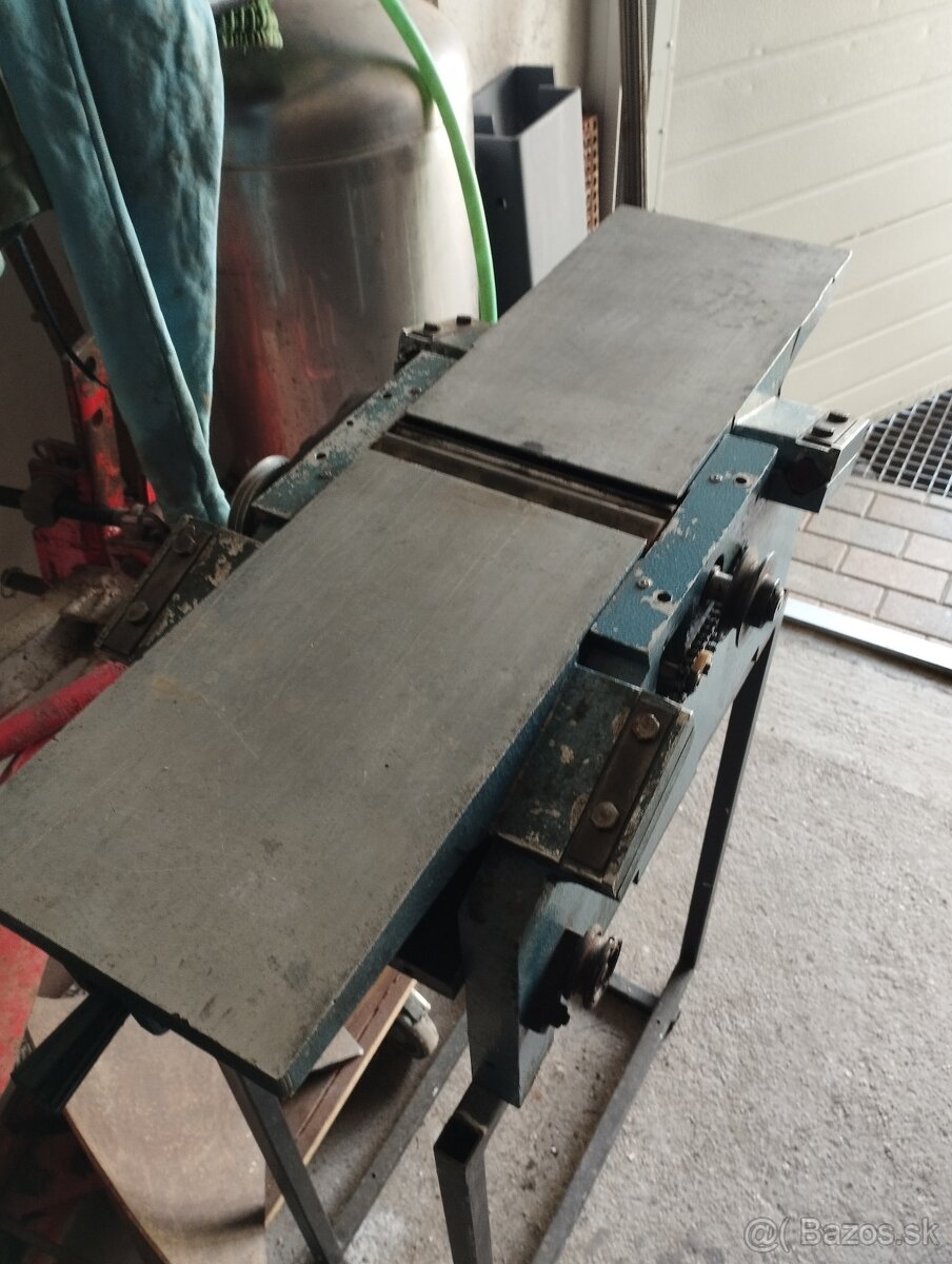 NAREX SFT 200A hoblovacka