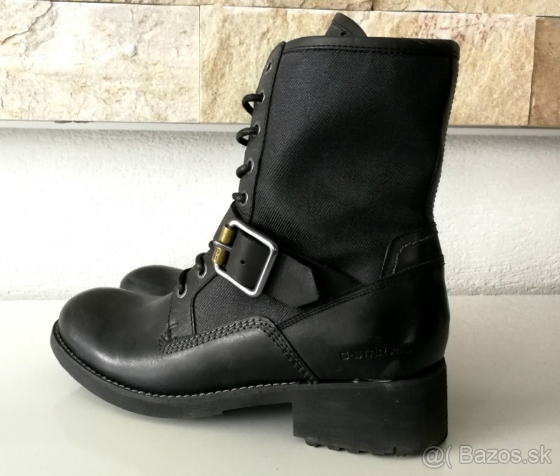 G-STAR RAW Pôvodná cena:189,90EUR Dámske Čižmy