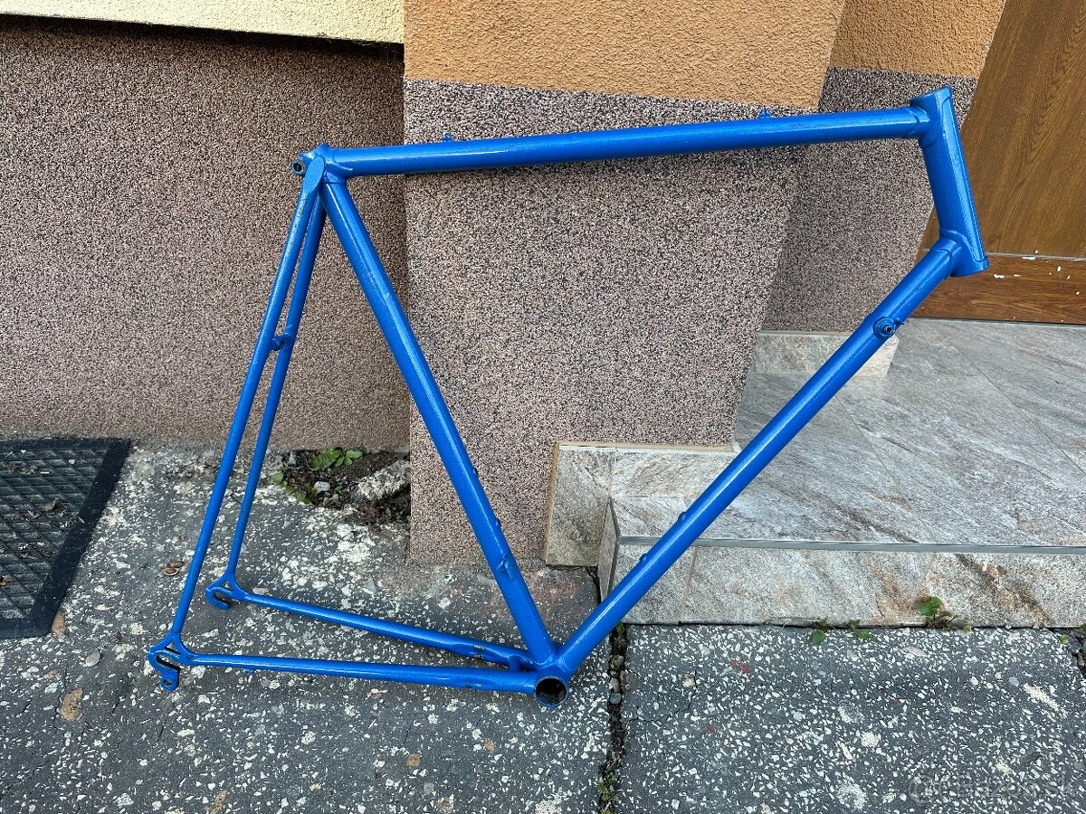 Favorit F1 Special 62 velkost rámu