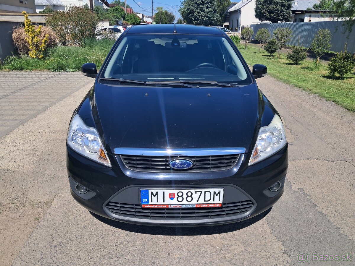 Ford focus 1.6tdci 80kw