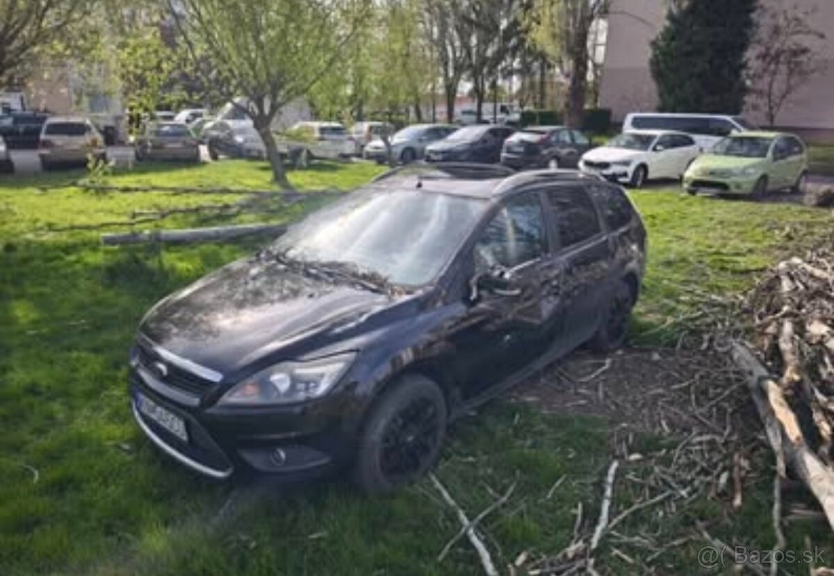 Ford FOCUS kombi