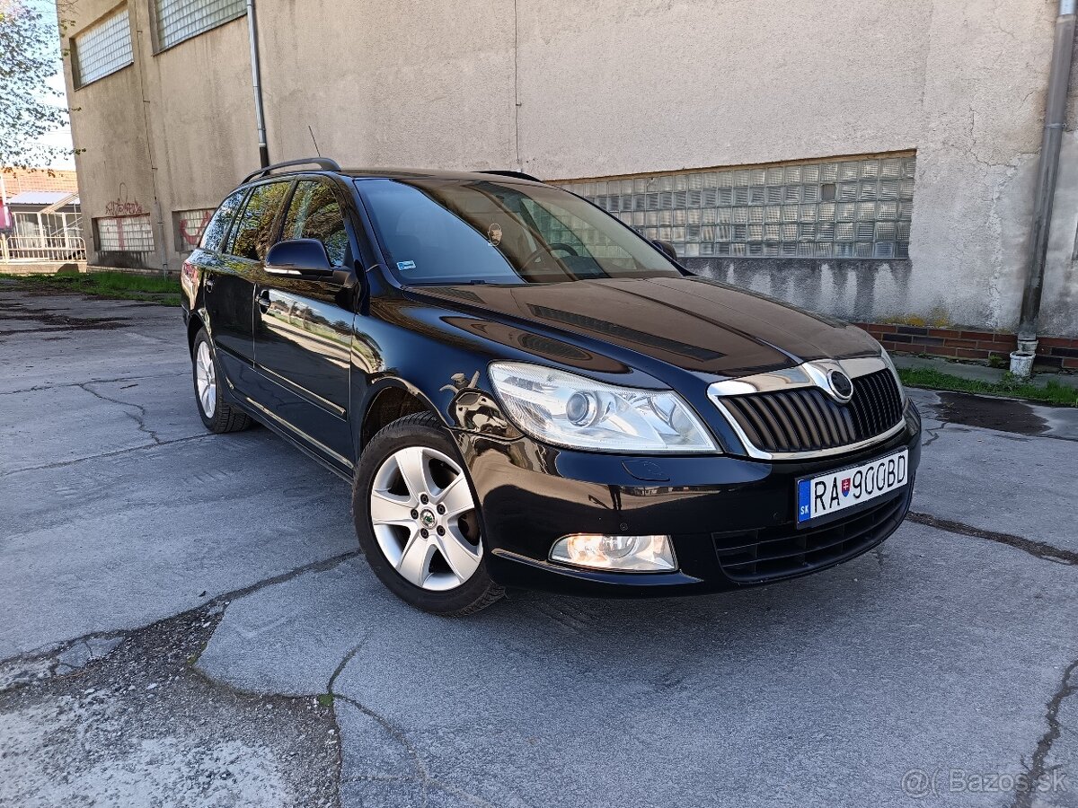 Predám Škoda Octavia 2 facelift 2.0tdi