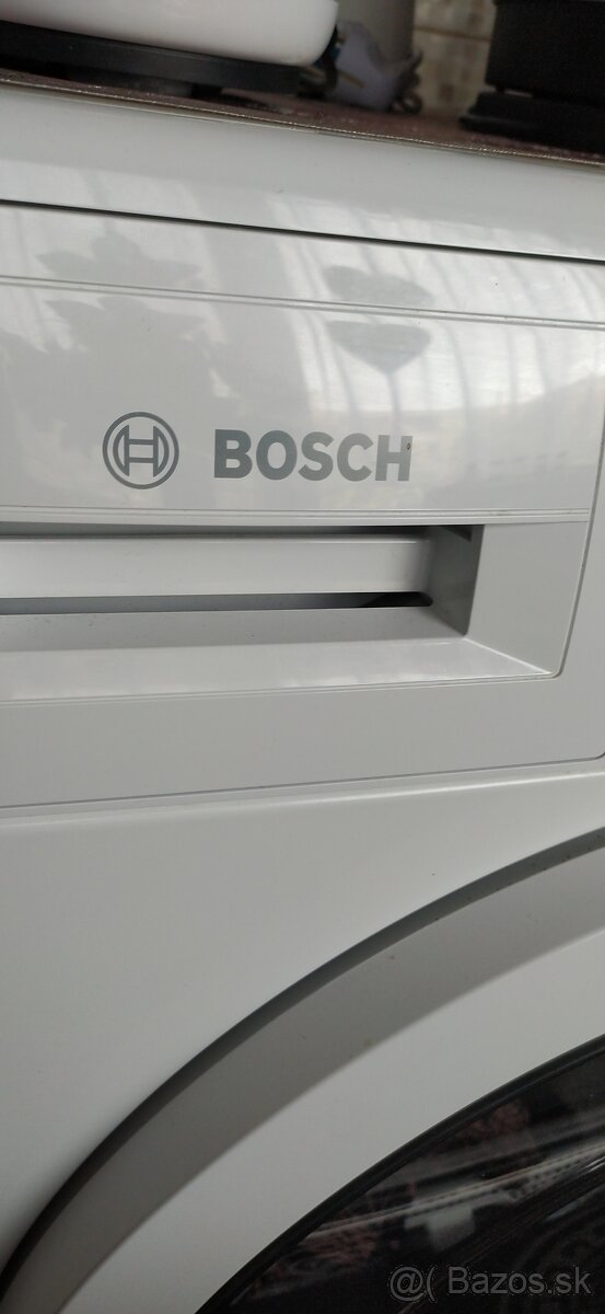 BOSH sušička bielizne