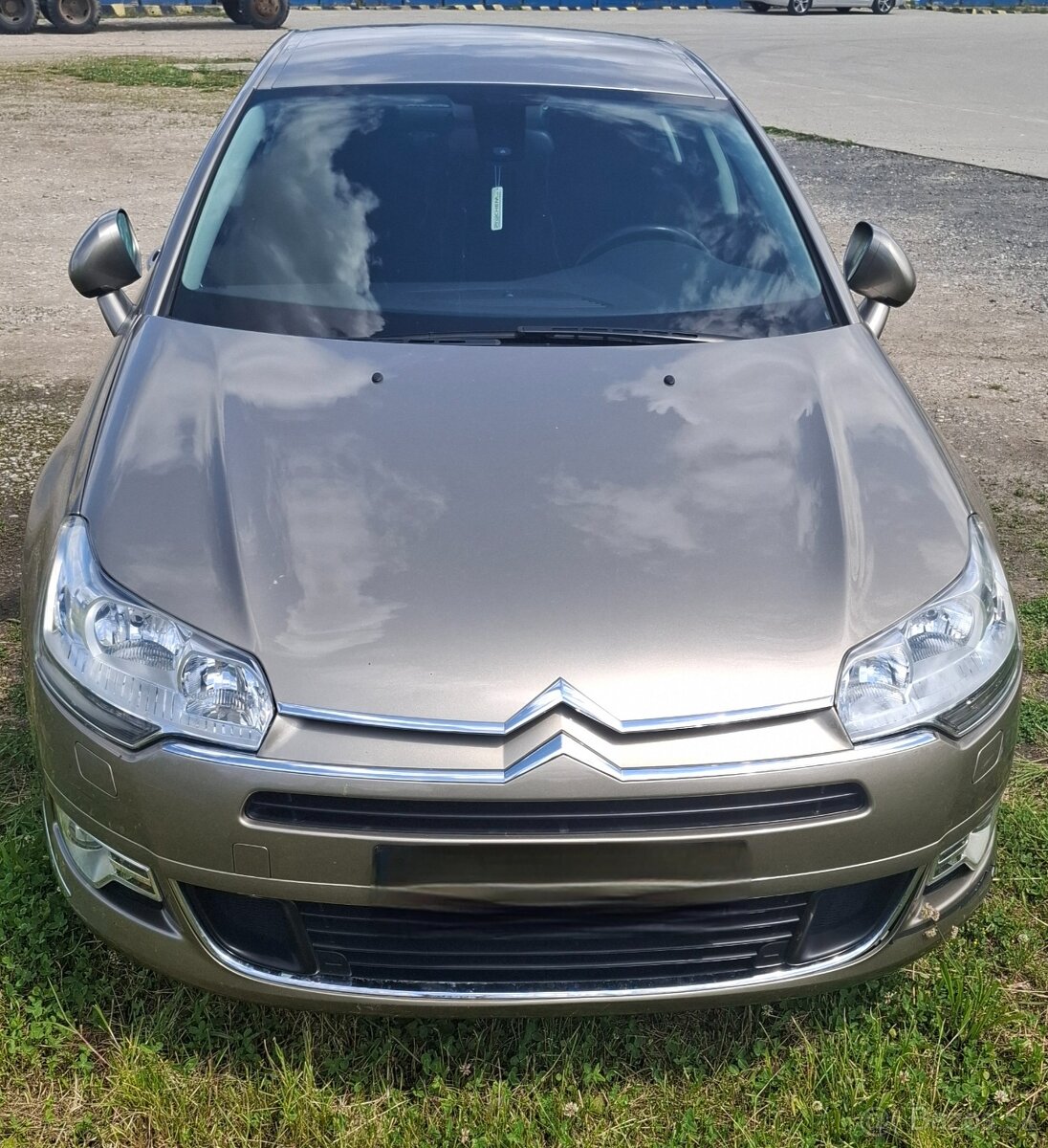 PREDÁM CITROËN C5