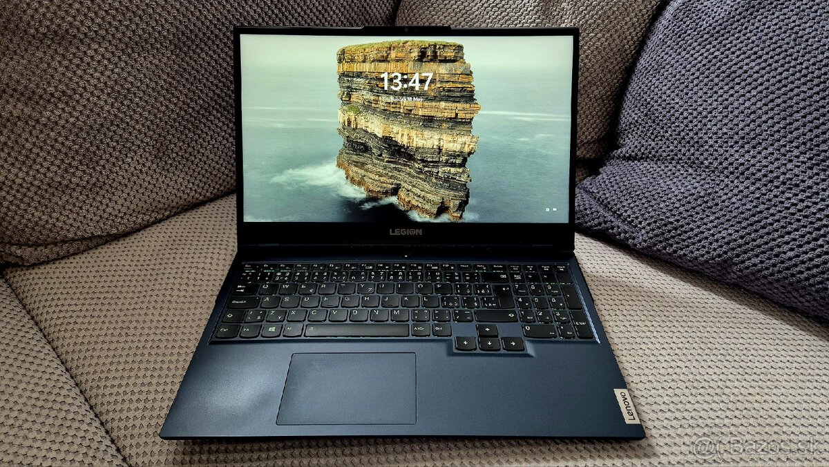 Lenovo Legion 15 (RTX 3060)