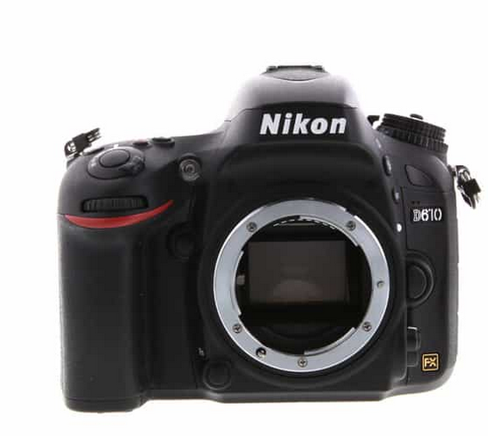 Predám fotoaparát Nikon 610 s objektívom AF-NIKOR