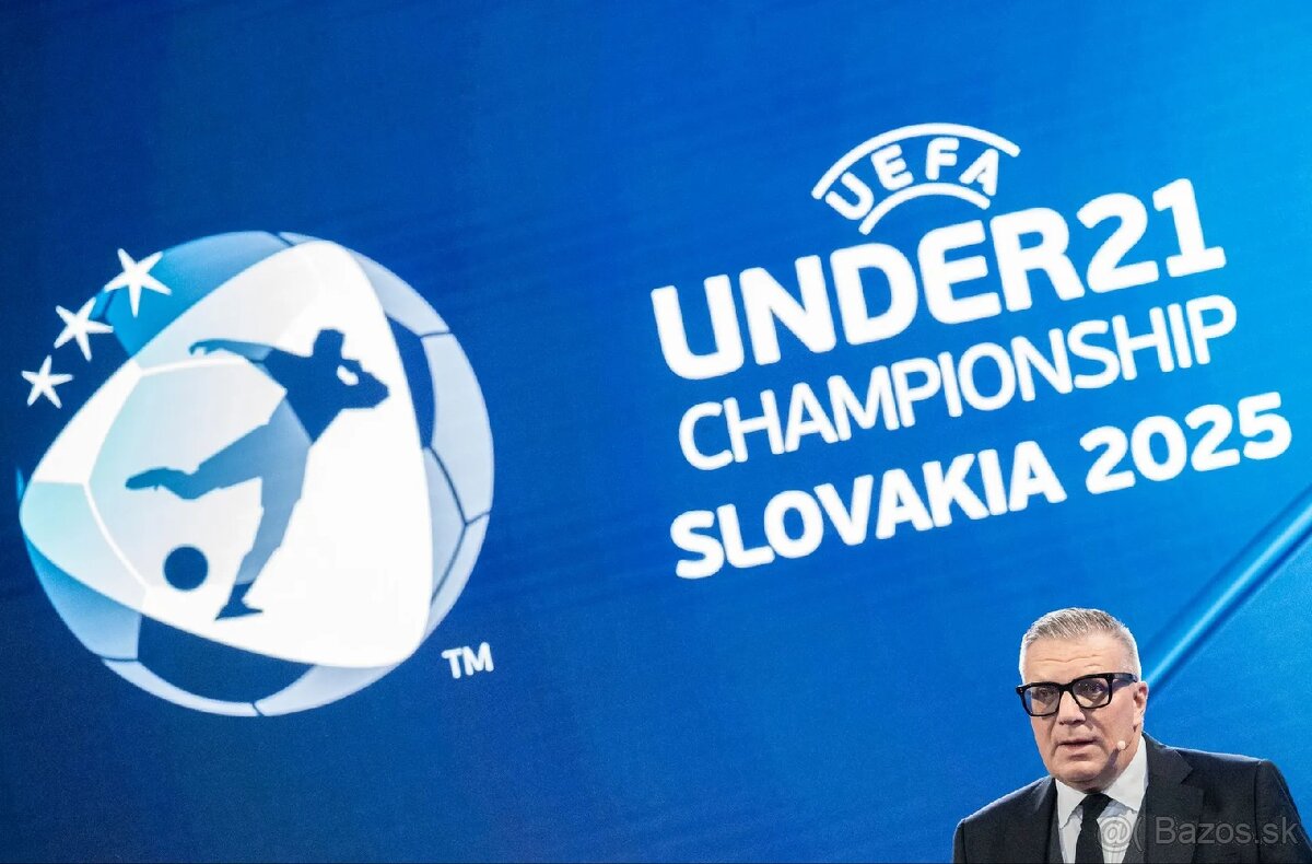 Anglicko U21 - Slovinsko U21