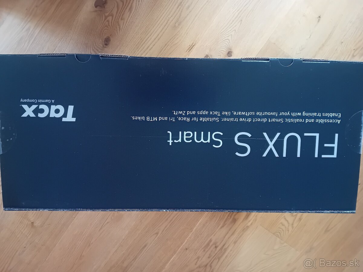 Trenažér FLUX S smart