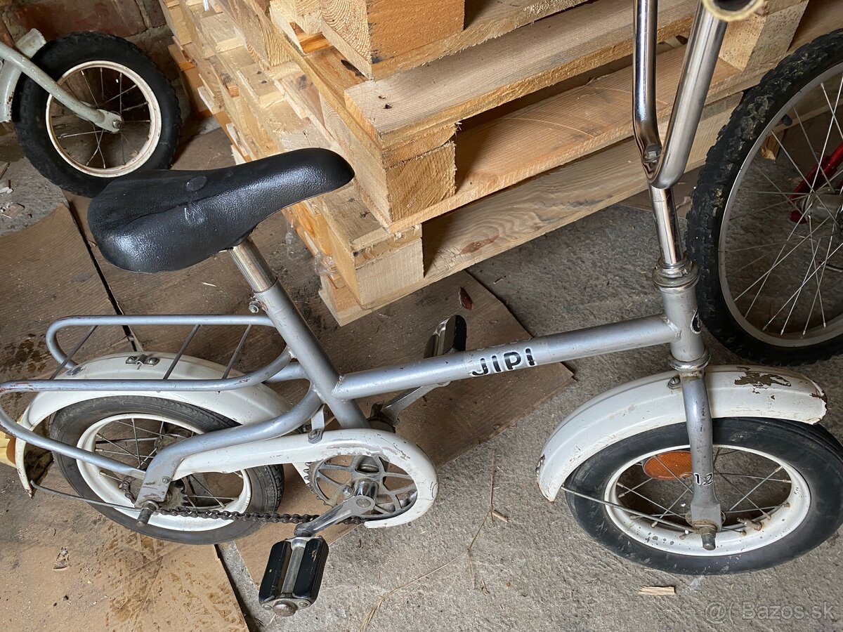 Detsky bicykel