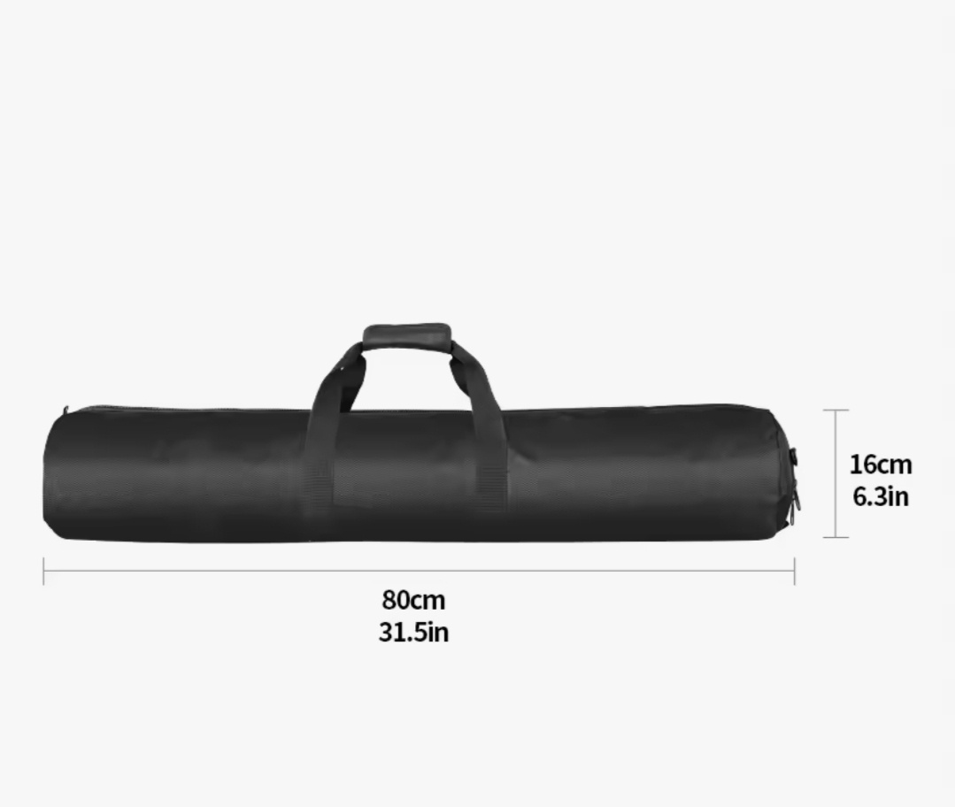 Nový obal na statív do dĺžky 80cm