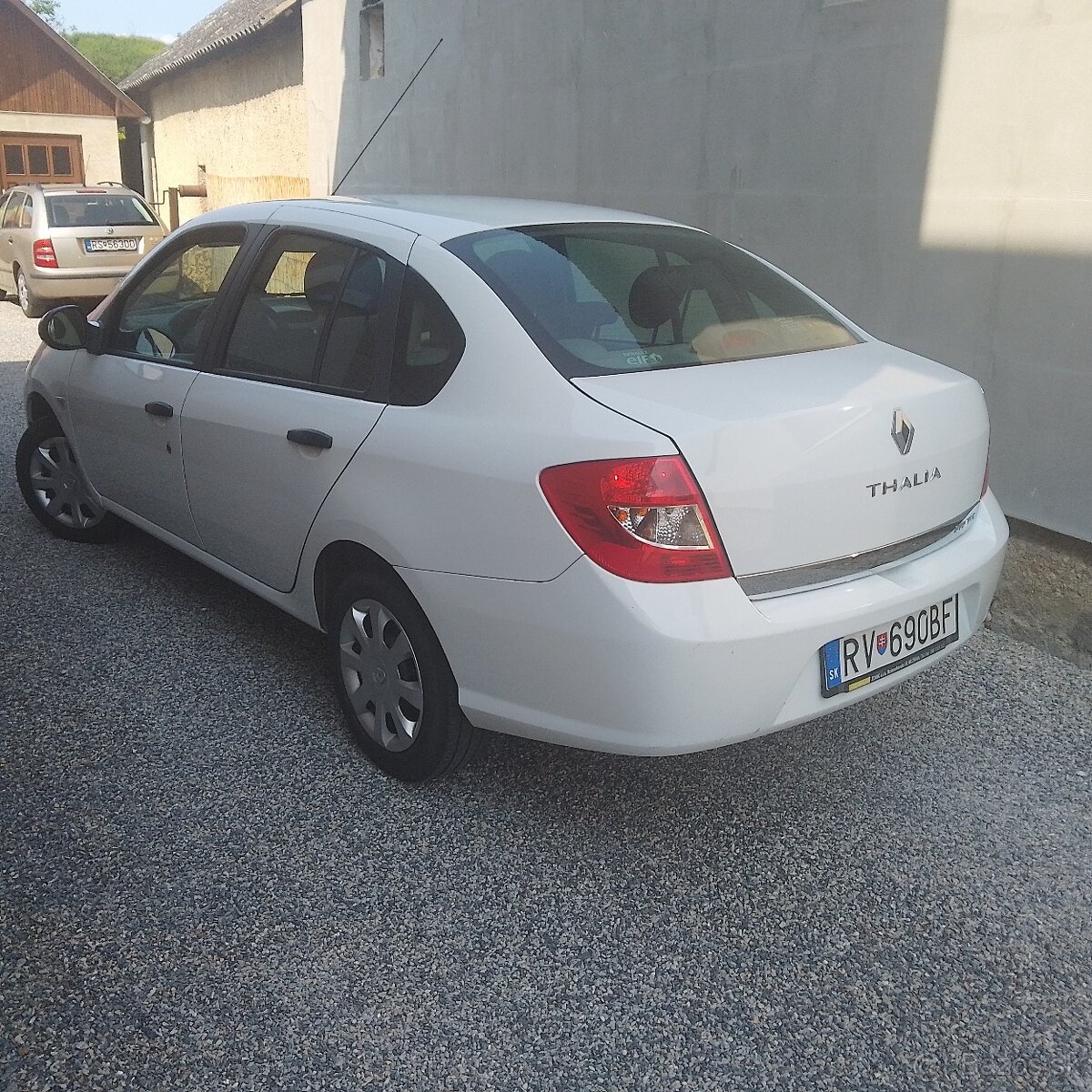Renault Thalia Km:68xxx PRVY MAJITEĽ
