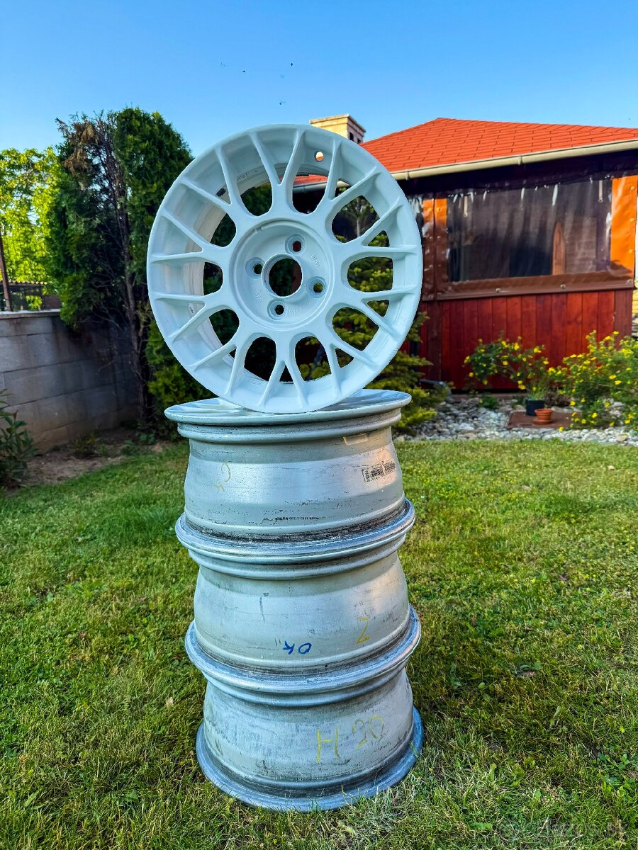 BBS disky R15