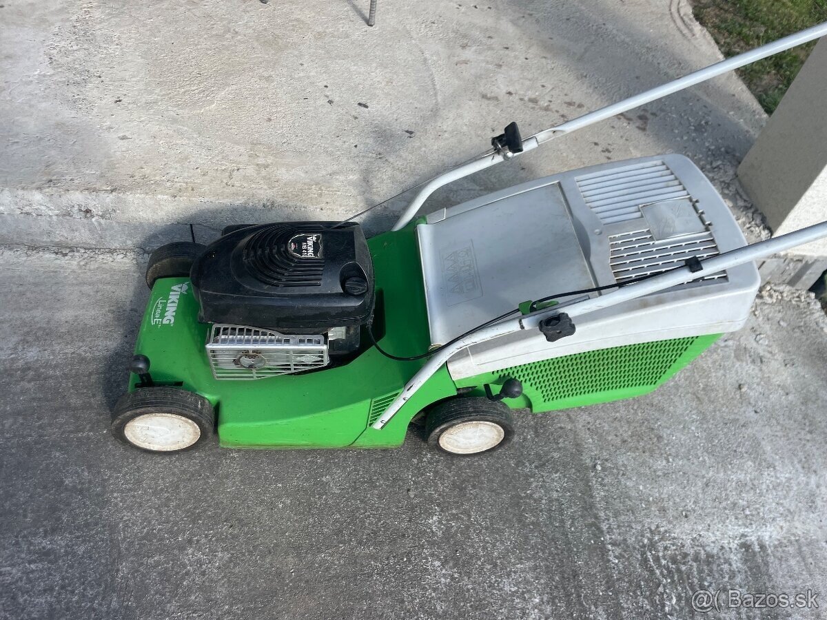 Viking Briggs and stratton 500