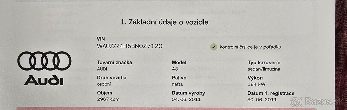 Vyměním nebo prodám