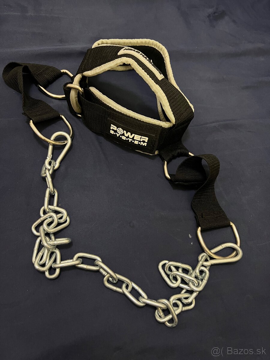 Neck trainer