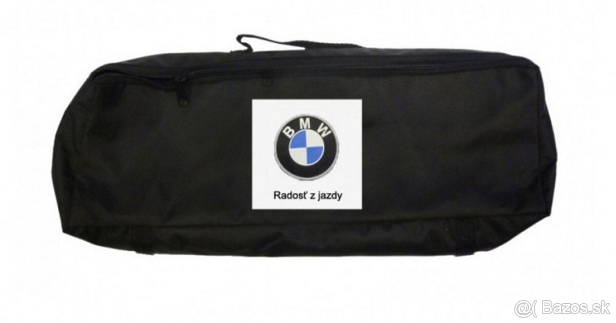 BMW taška povinnej výbavy