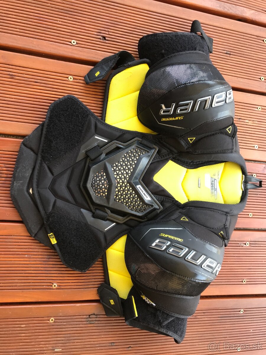 Hokejová vesta BAUER SUPREME 3S PRO