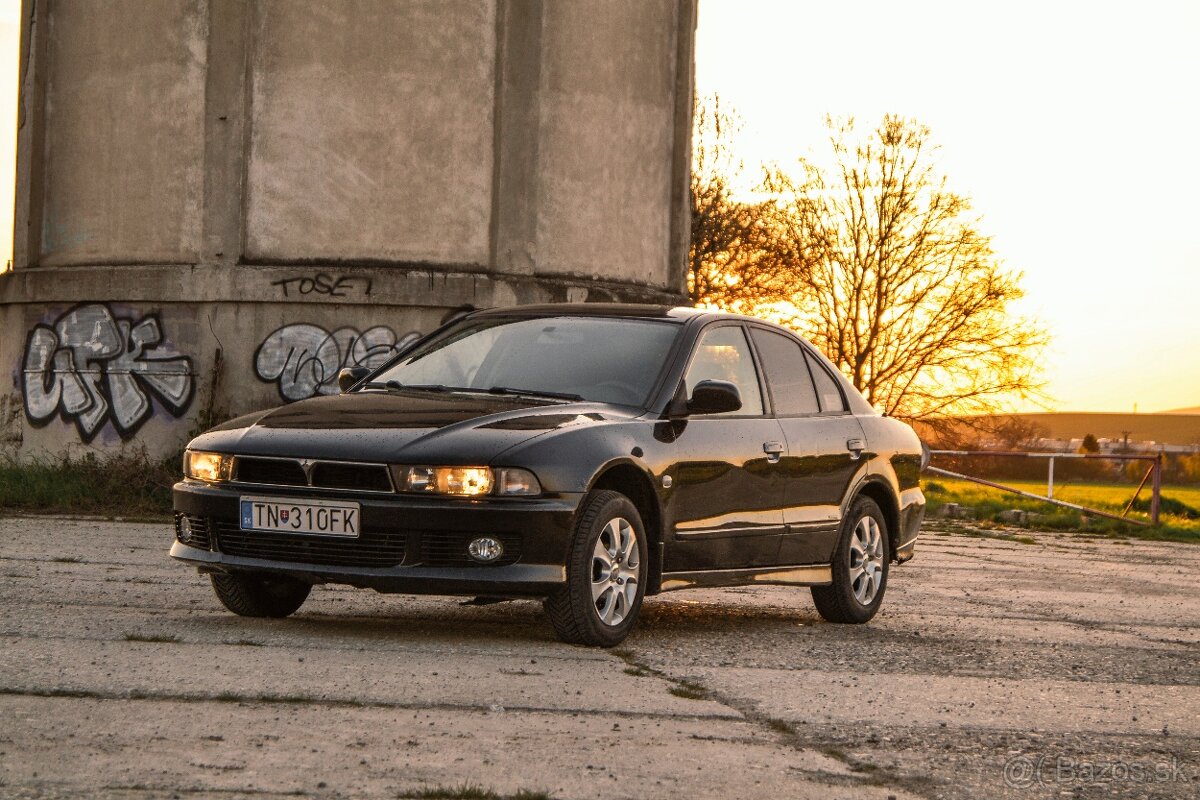 Mitsubishi Galant 8, 2.0 benzín