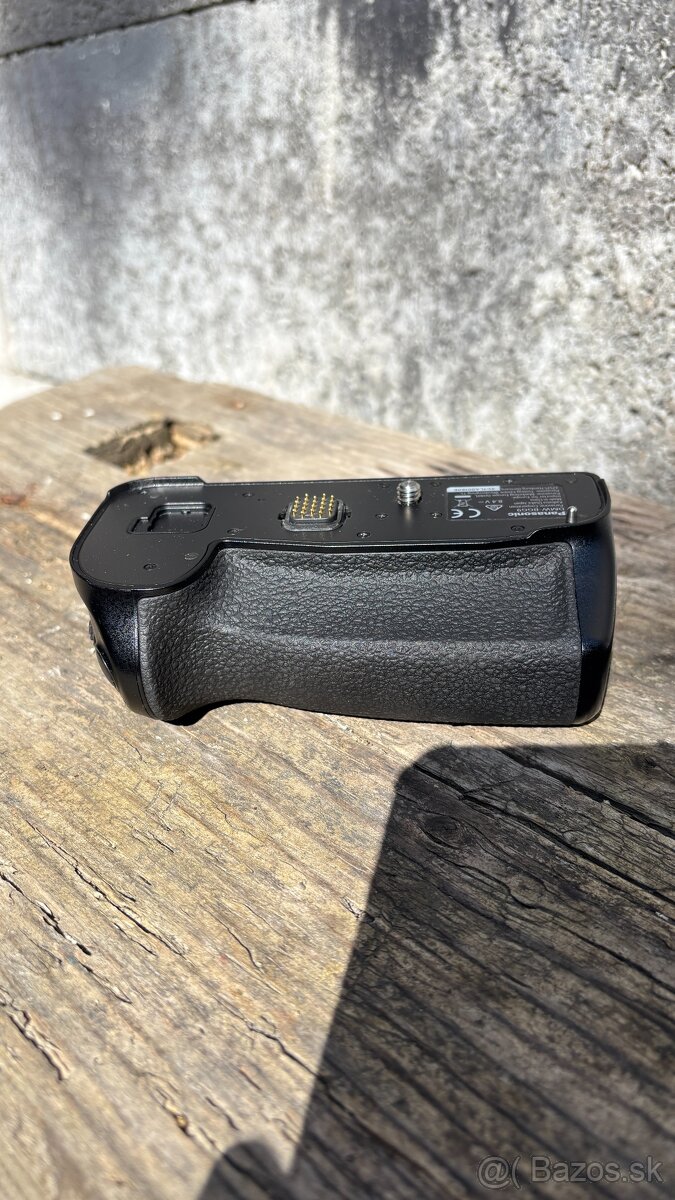 Panasonic DMW-BGG9 Batériový grip pre G9
