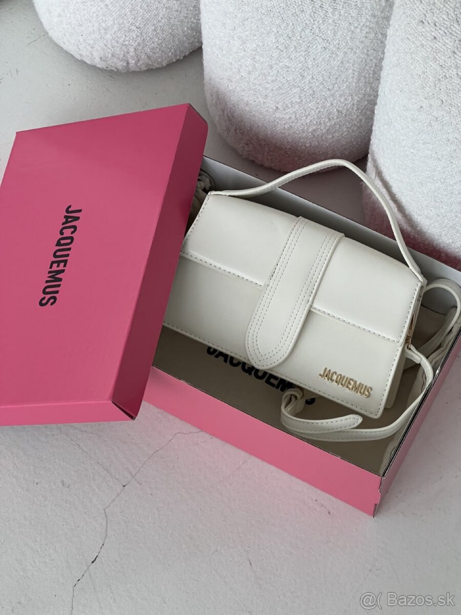 Kabelka Jacquemus Le Grand Bambino