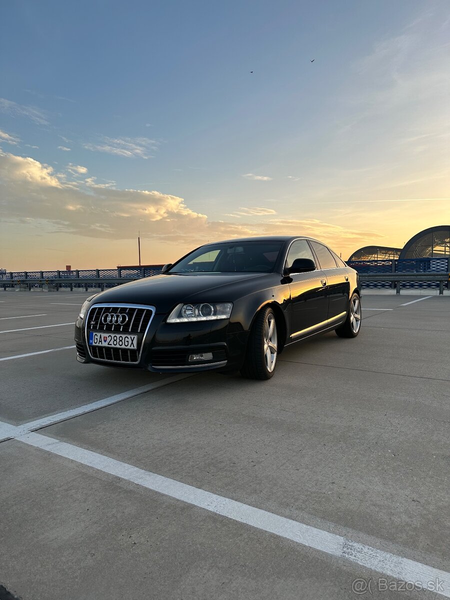 Predám Audi A6