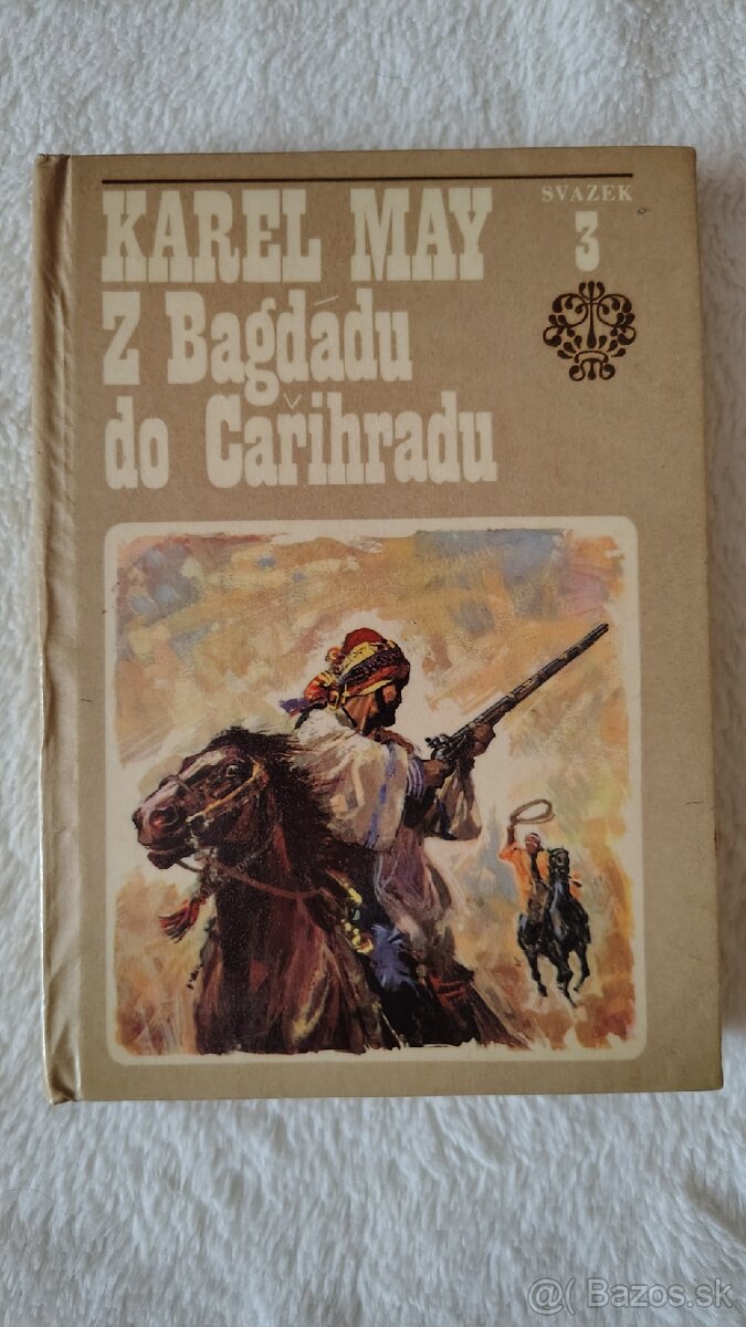 Karl May-Z Bagdádu do Cařihradu