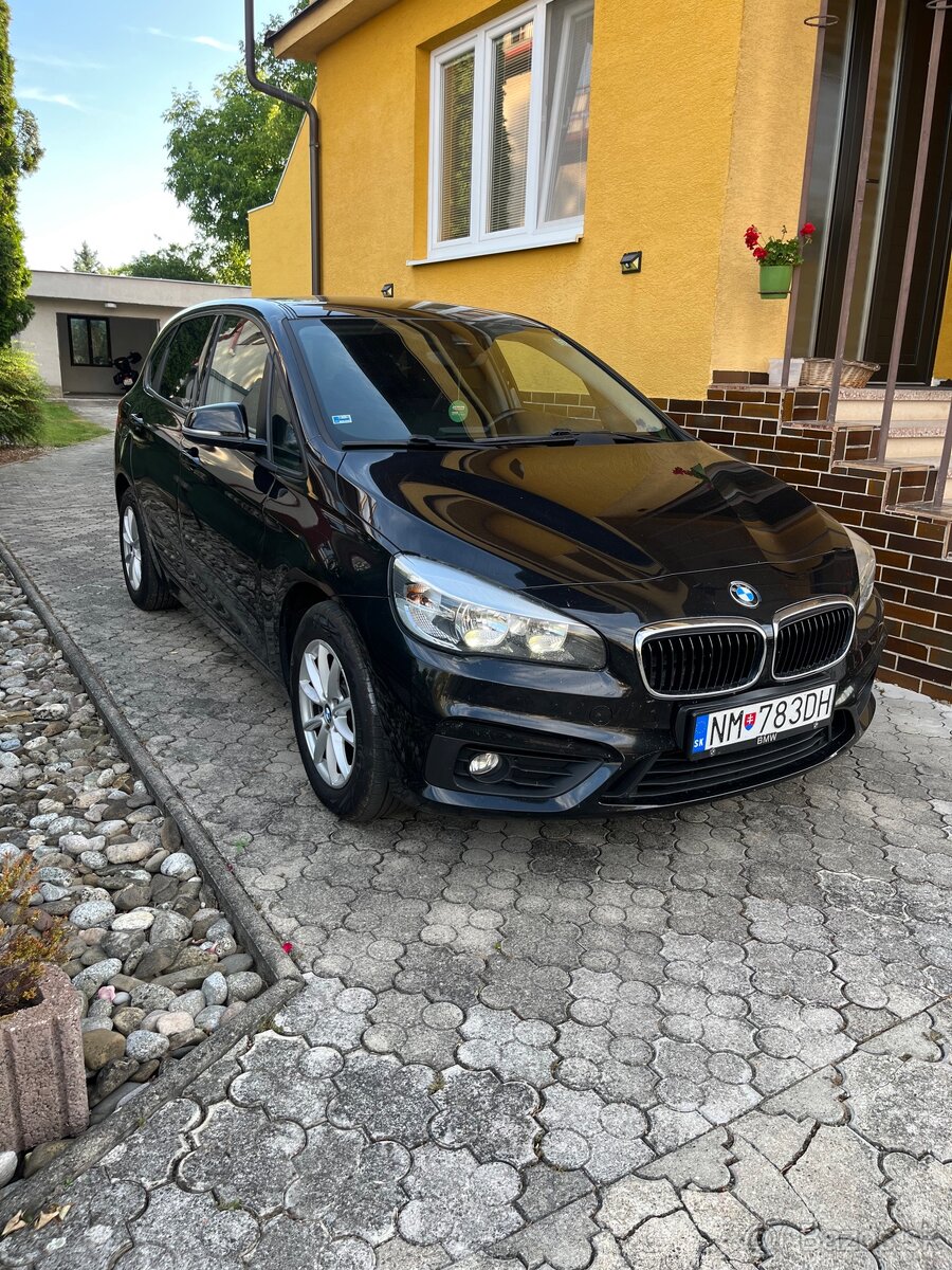 BMW 218d
