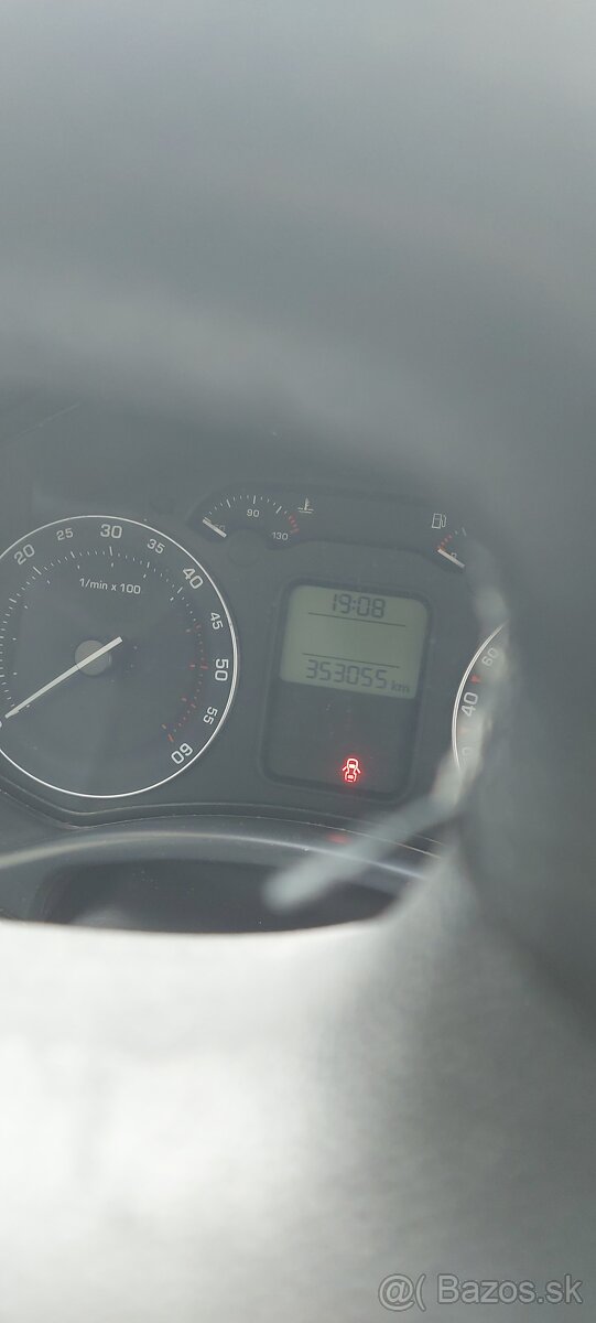 Skoda octavia 1.9 tdi